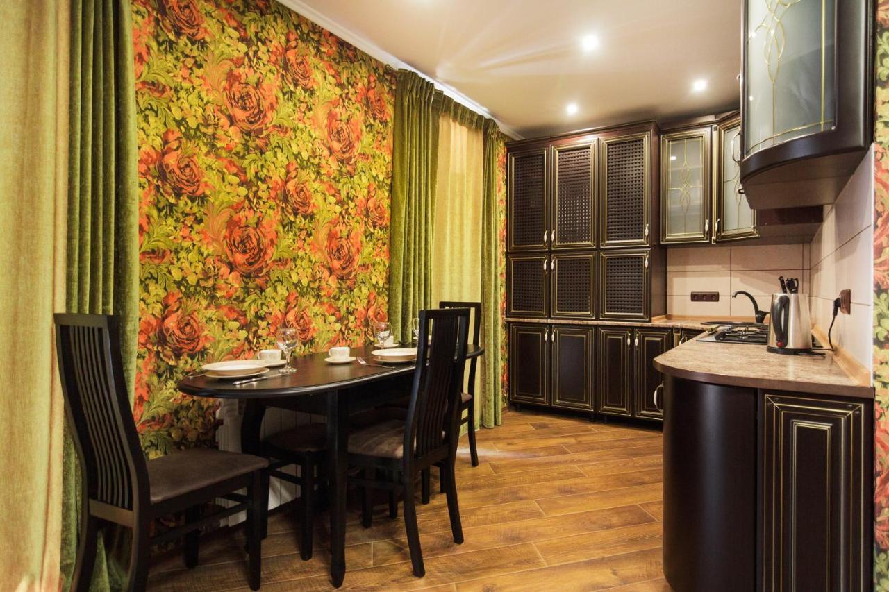 אודסה Deribasovskay Street Apartments מראה חיצוני תמונה