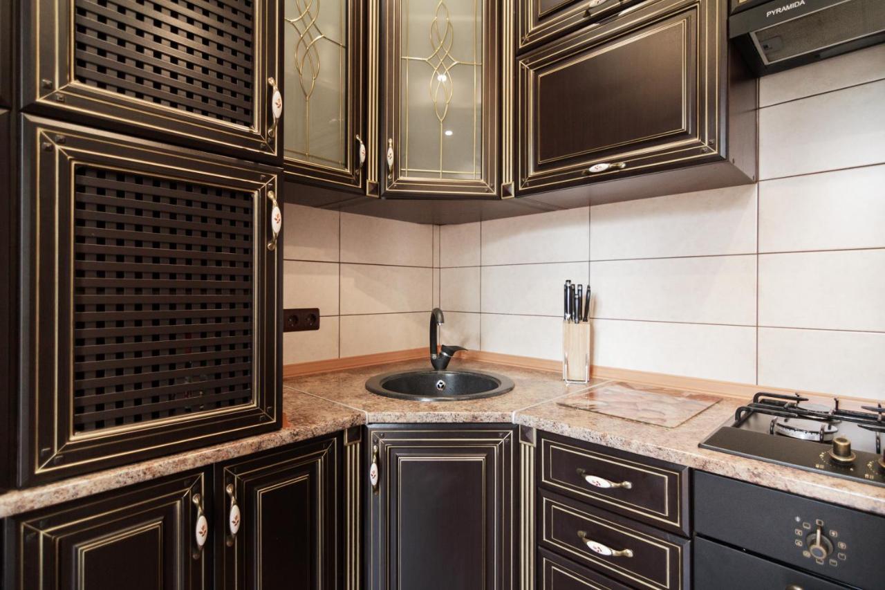 אודסה Deribasovskay Street Apartments מראה חיצוני תמונה