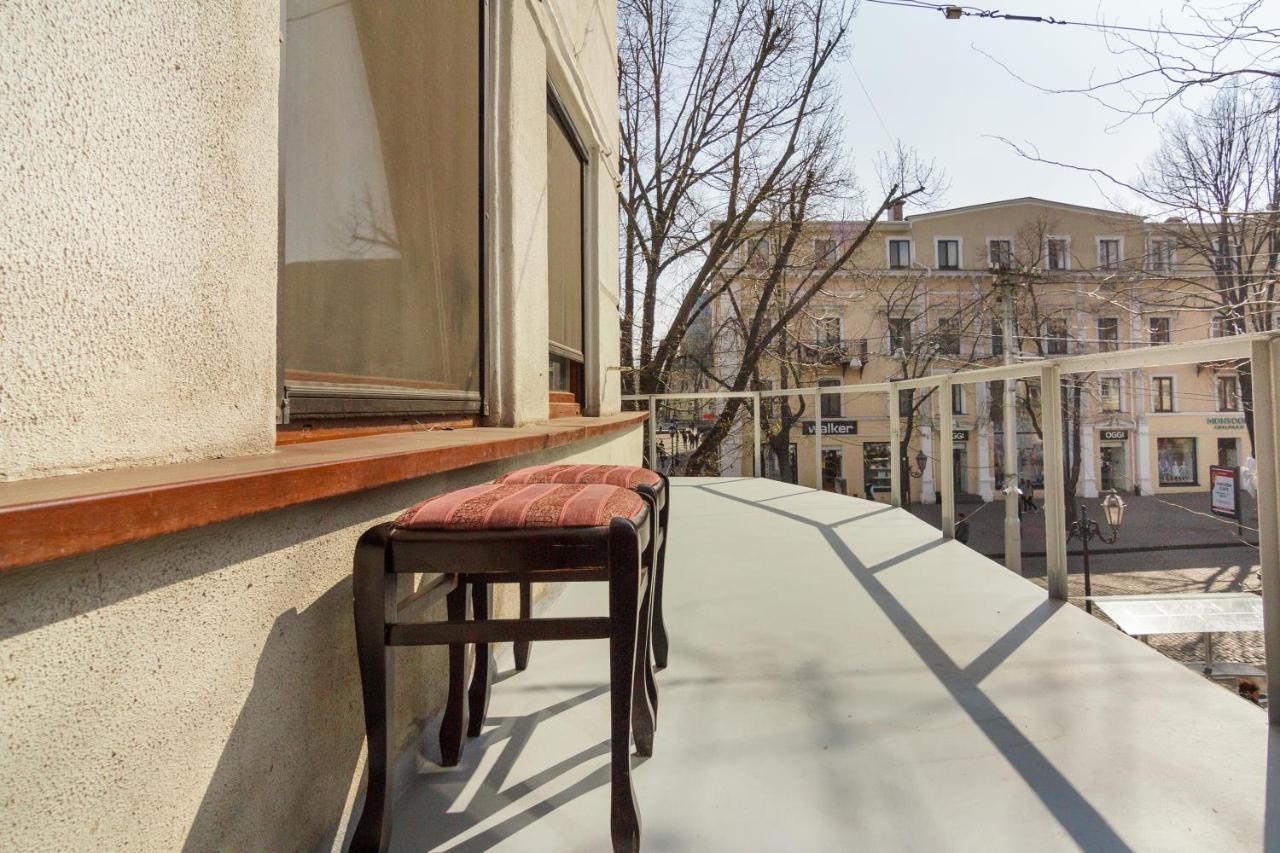 אודסה Deribasovskay Street Apartments מראה חיצוני תמונה