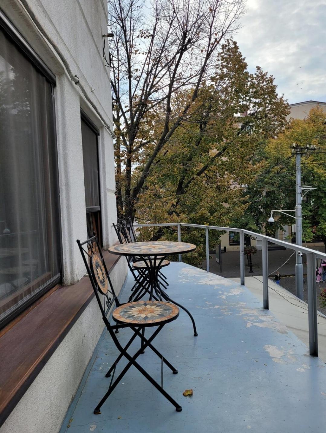 אודסה Deribasovskay Street Apartments מראה חיצוני תמונה